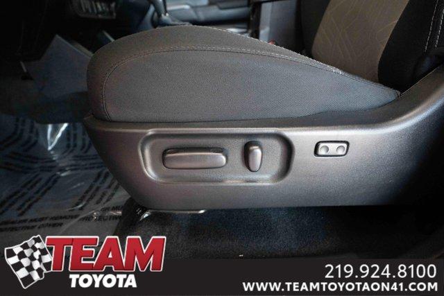 used 2022 Toyota Tacoma car, priced at $37,000