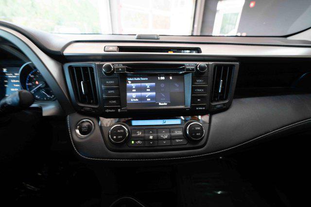 used 2018 Toyota RAV4 car, priced at $13,000