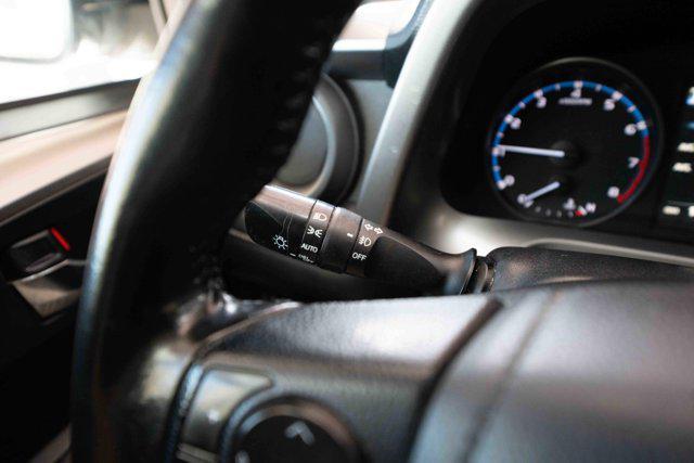 used 2018 Toyota RAV4 car, priced at $13,000