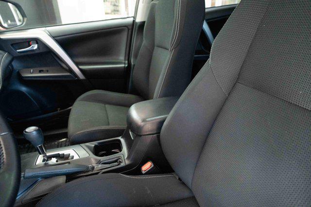 used 2018 Toyota RAV4 car, priced at $13,000