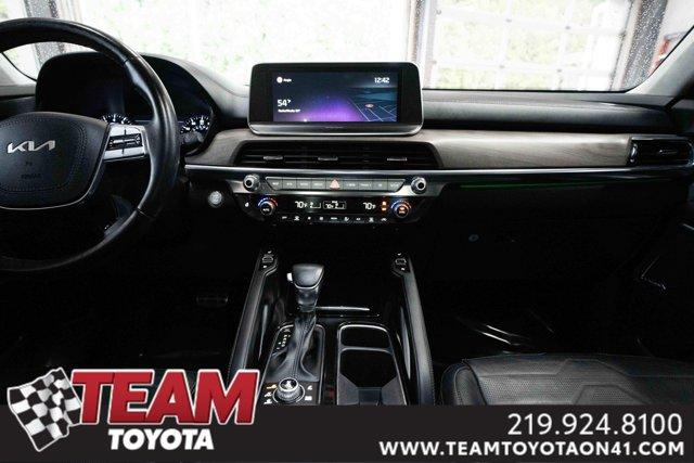 used 2022 Kia Telluride car, priced at $34,300