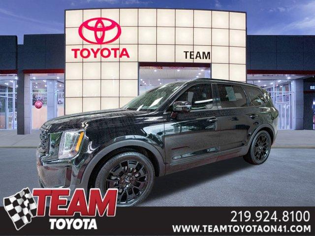 used 2022 Kia Telluride car, priced at $34,300