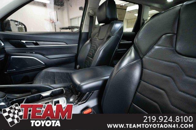 used 2022 Kia Telluride car, priced at $34,300
