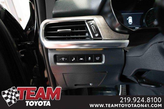 used 2022 Kia Telluride car, priced at $34,300