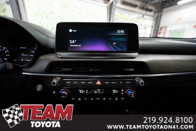 used 2022 Kia Telluride car, priced at $34,300