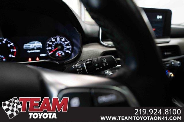 used 2022 Kia Telluride car, priced at $34,300