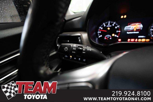 used 2022 Kia Telluride car, priced at $34,300