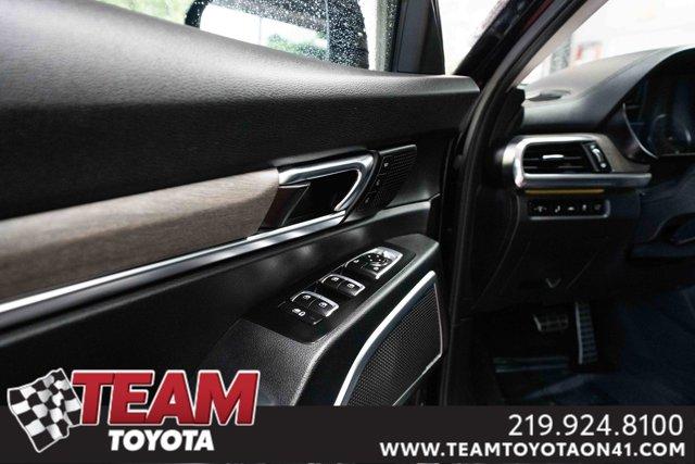 used 2022 Kia Telluride car, priced at $34,300