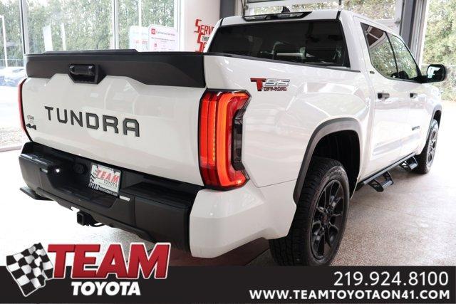 used 2023 Toyota Tundra car, priced at $42,200