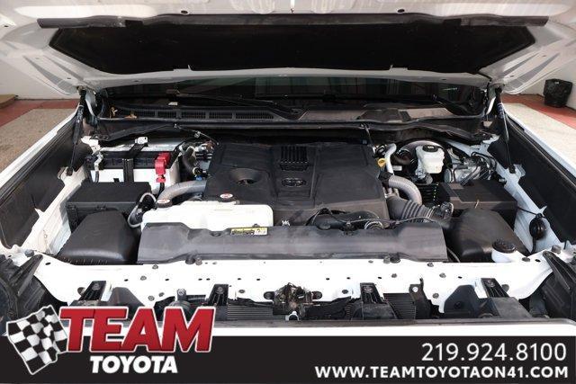 used 2023 Toyota Tundra car, priced at $42,200