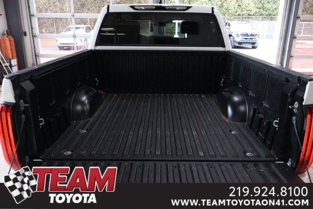 used 2023 Toyota Tundra car, priced at $42,200