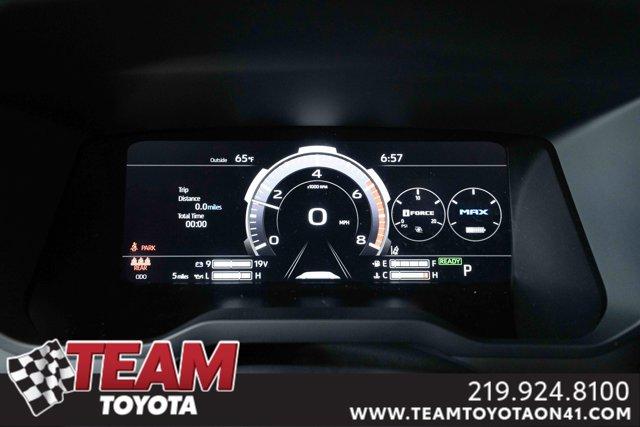 new 2025 Toyota Tundra Hybrid car, priced at $75,988