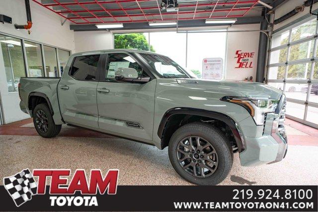 new 2025 Toyota Tundra Hybrid car, priced at $75,988