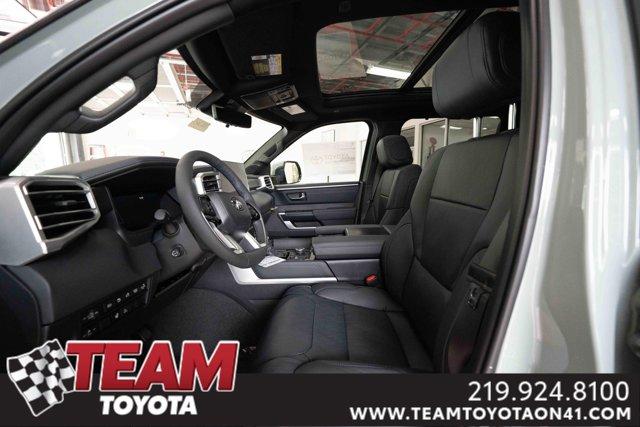 new 2025 Toyota Tundra Hybrid car, priced at $75,988