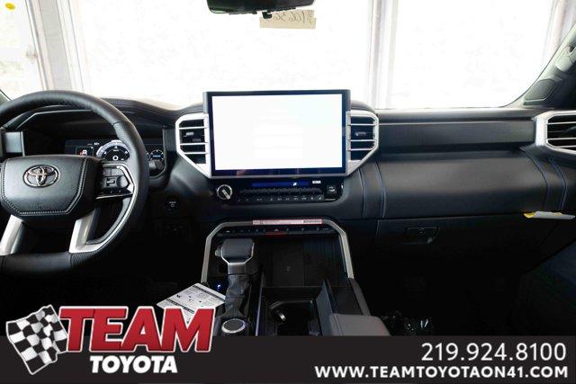 new 2025 Toyota Tundra Hybrid car, priced at $75,988
