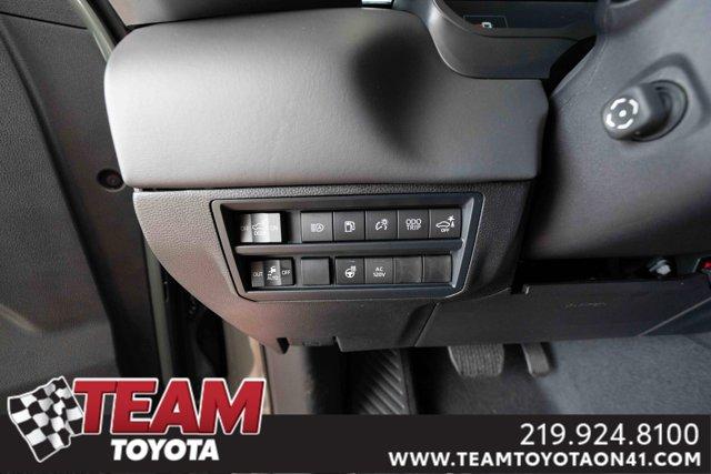 new 2025 Toyota Tundra Hybrid car, priced at $75,988