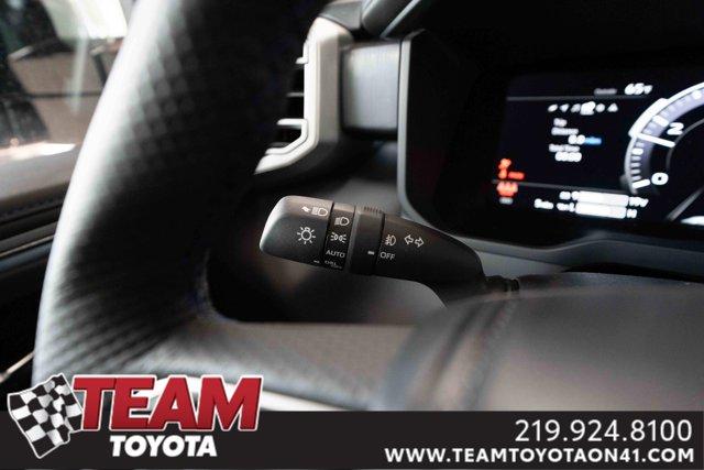 new 2025 Toyota Tundra Hybrid car, priced at $75,988
