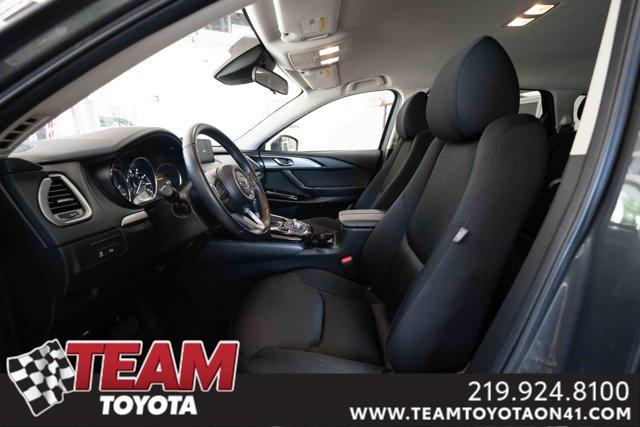 used 2022 Mazda CX-9 car, priced at $25,500