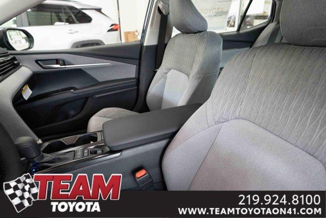 new 2025 Toyota Camry car, priced at $30,500
