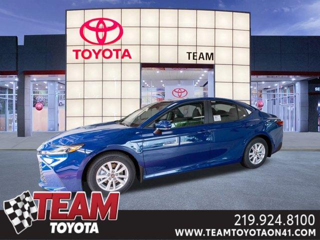 new 2025 Toyota Camry car, priced at $30,500