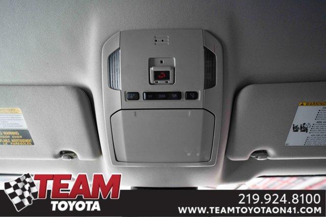 used 2022 Toyota Highlander car, priced at $32,700