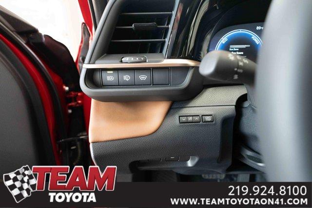 new 2025 Toyota Crown Signia car, priced at $52,335