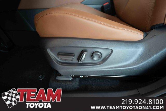 new 2025 Toyota Crown Signia car, priced at $52,335
