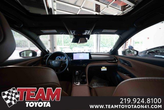 new 2025 Toyota Crown Signia car, priced at $52,335