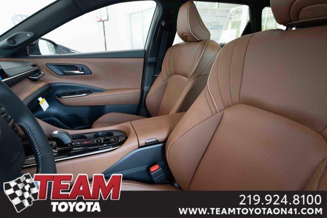new 2025 Toyota Crown Signia car, priced at $52,335