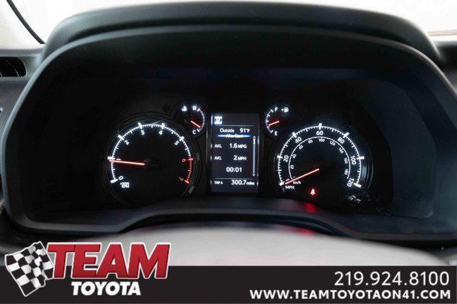 used 2021 Toyota 4Runner car, priced at $29,900