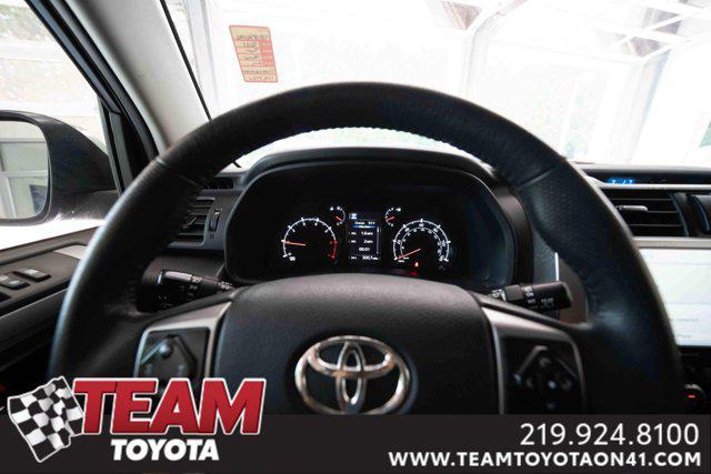 used 2021 Toyota 4Runner car, priced at $29,900