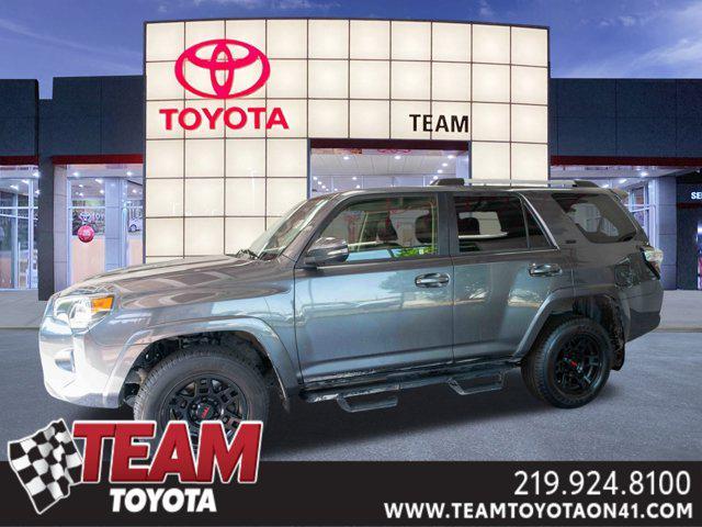 used 2021 Toyota 4Runner car, priced at $29,900