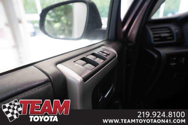 used 2021 Toyota 4Runner car, priced at $29,900