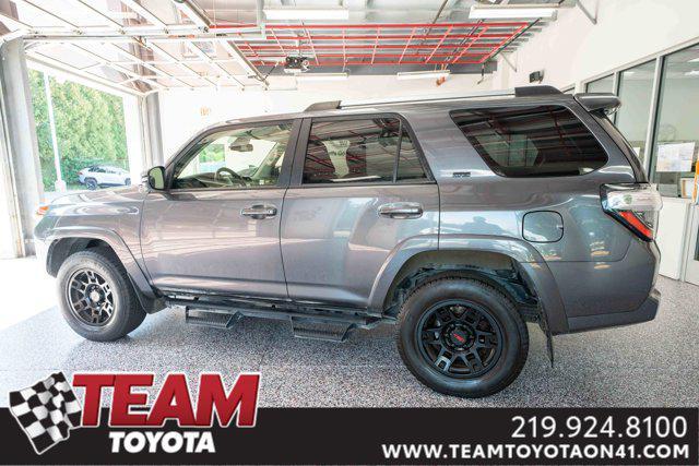 used 2021 Toyota 4Runner car, priced at $29,900