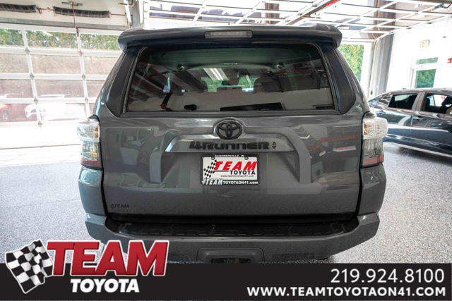 used 2021 Toyota 4Runner car, priced at $29,900