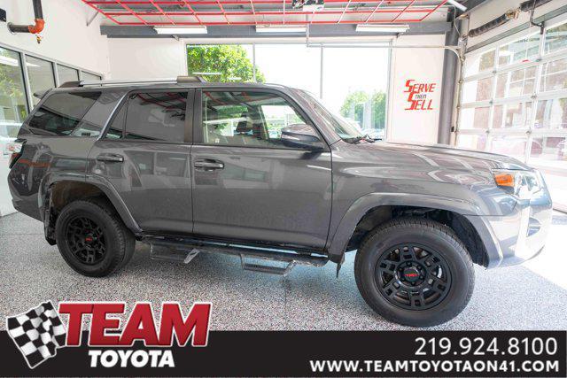 used 2021 Toyota 4Runner car, priced at $29,900
