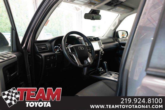 used 2021 Toyota 4Runner car, priced at $29,900