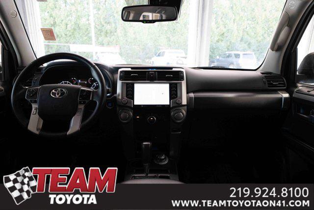 used 2021 Toyota 4Runner car, priced at $29,900