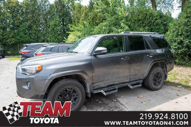 used 2021 Toyota 4Runner car, priced at $31,100