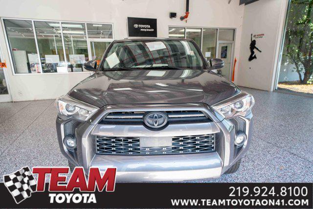 used 2021 Toyota 4Runner car, priced at $29,900