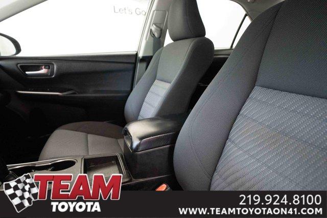 used 2015 Toyota Camry car, priced at $7,100