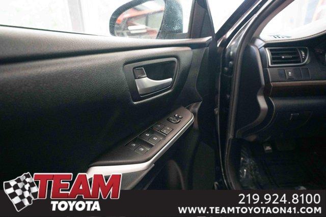 used 2015 Toyota Camry car, priced at $7,100
