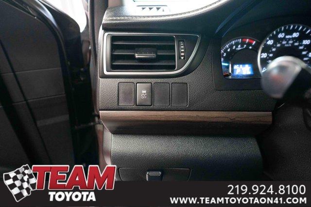 used 2015 Toyota Camry car, priced at $7,100