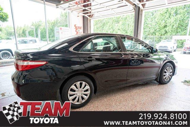 used 2015 Toyota Camry car, priced at $7,100