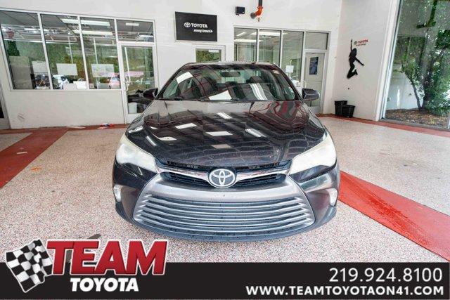 used 2015 Toyota Camry car, priced at $7,100