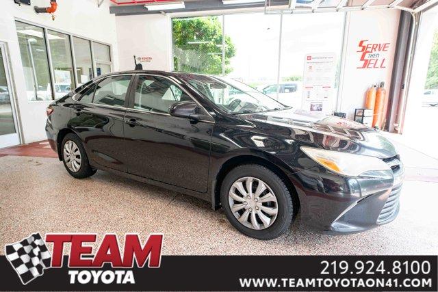 used 2015 Toyota Camry car, priced at $7,100