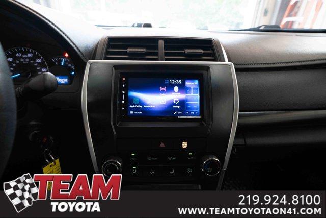 used 2015 Toyota Camry car, priced at $7,100