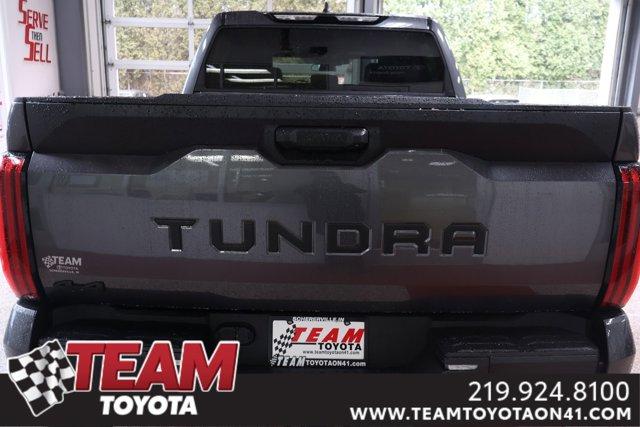 new 2025 Toyota Tundra car, priced at $55,900