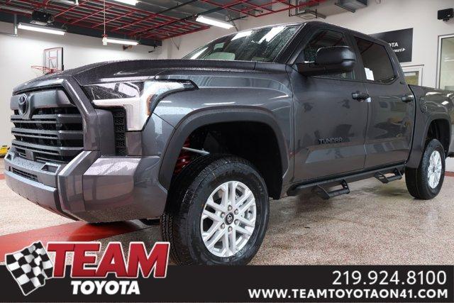 new 2025 Toyota Tundra car, priced at $55,900