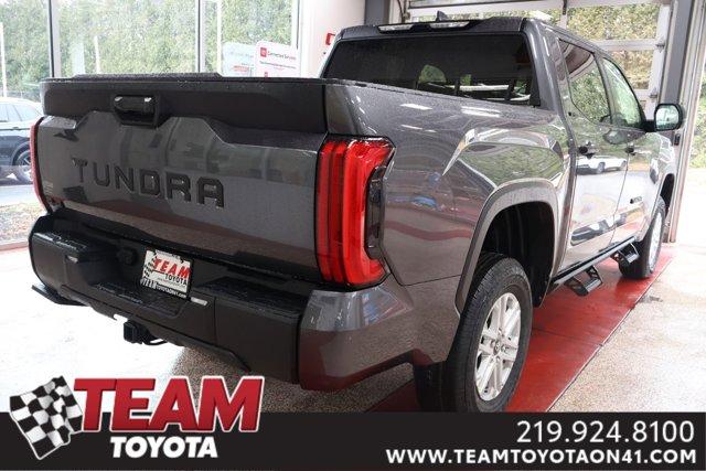 new 2025 Toyota Tundra car, priced at $55,900